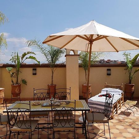 Riad Espressino Exclusive Marrakech Marrakesh Exterior foto
