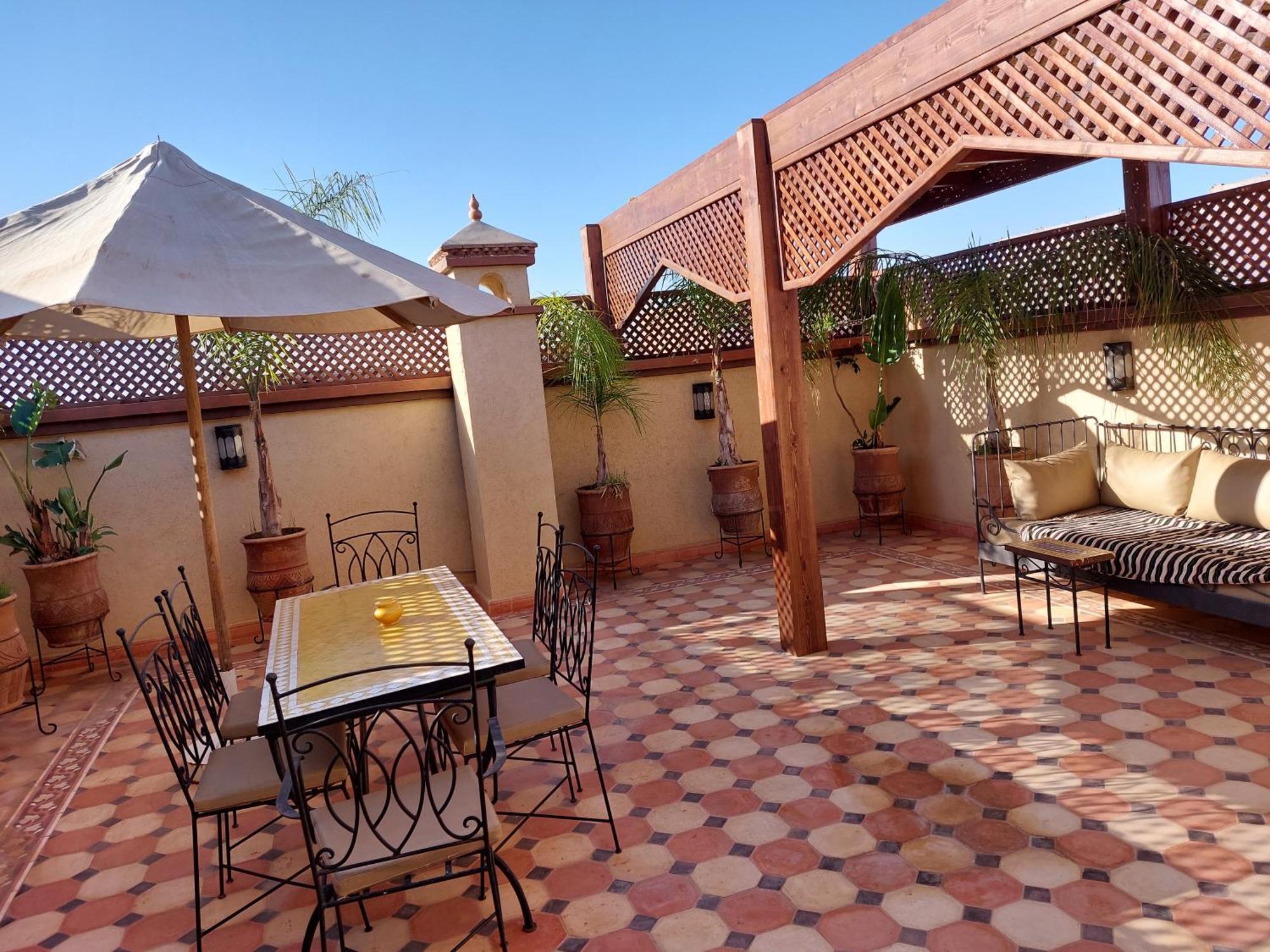 Riad Espressino Exclusive Marrakech Marrakesh Exterior foto