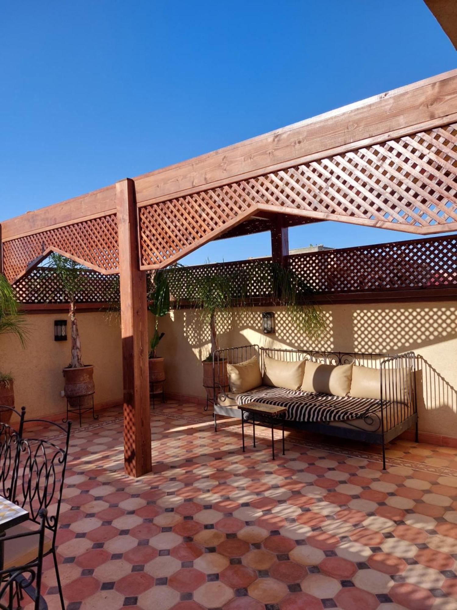 Riad Espressino Exclusive Marrakech Marrakesh Exterior foto