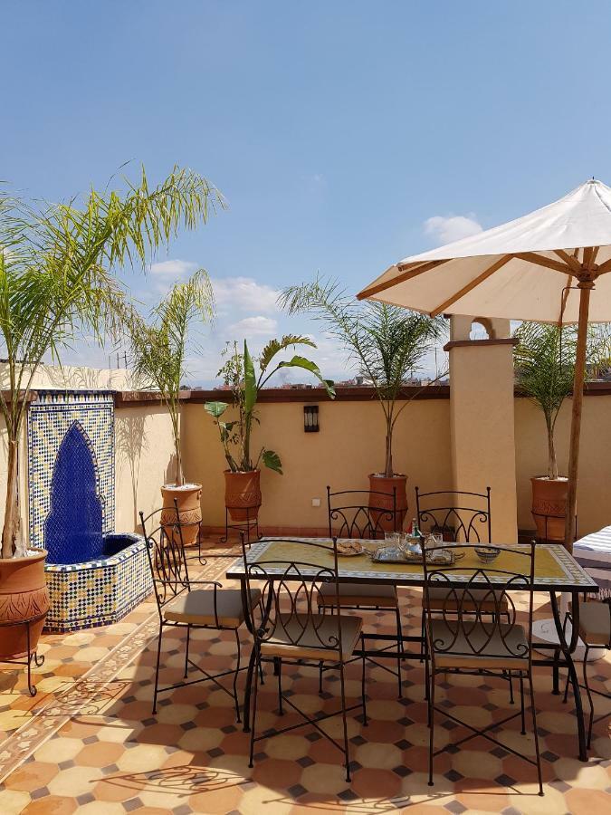 Riad Espressino Exclusive Marrakech Marrakesh Exterior foto
