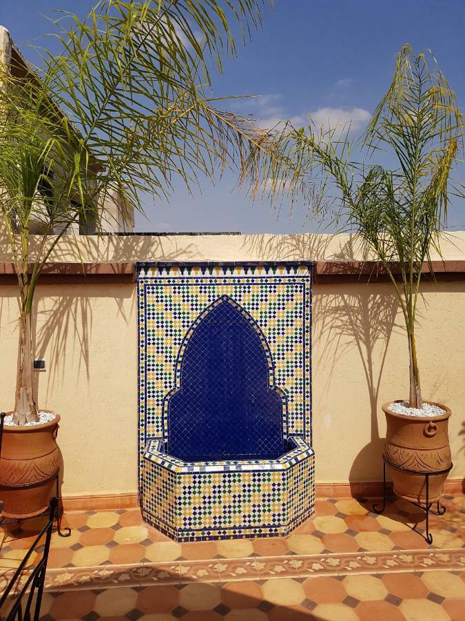 Riad Espressino Exclusive Marrakech Marrakesh Exterior foto