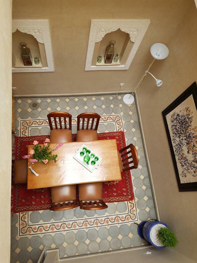 Riad Espressino Exclusive Marrakech Marrakesh Exterior foto