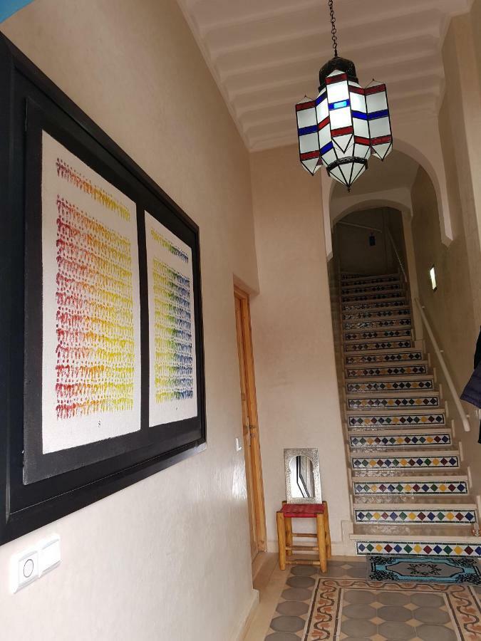 Riad Espressino Exclusive Marrakech Marrakesh Exterior foto