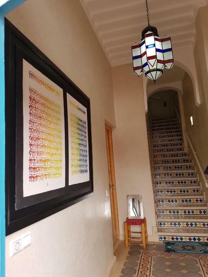 Riad Espressino Exclusive Marrakech Marrakesh Exterior foto