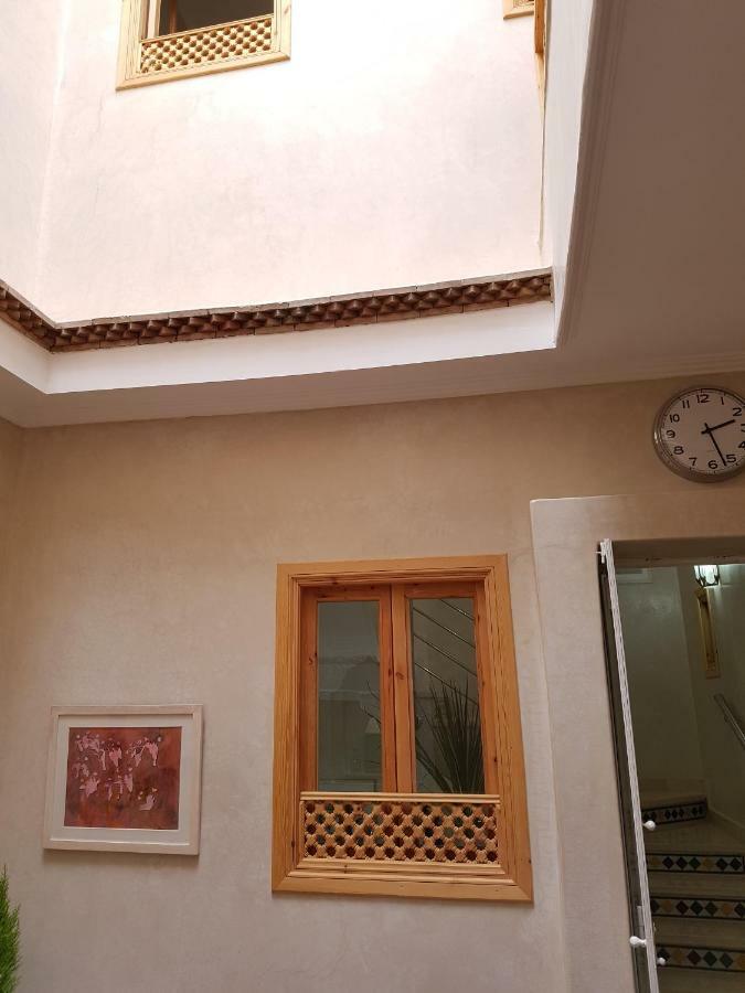 Riad Espressino Exclusive Marrakech Marrakesh Exterior foto