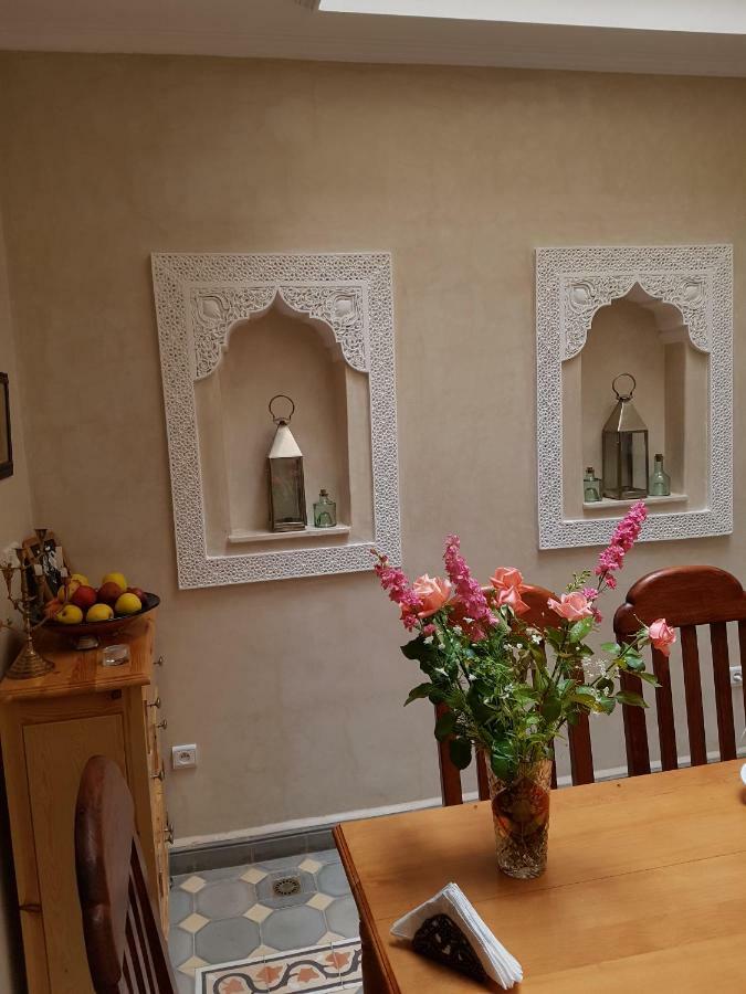 Riad Espressino Exclusive Marrakech Marrakesh Exterior foto
