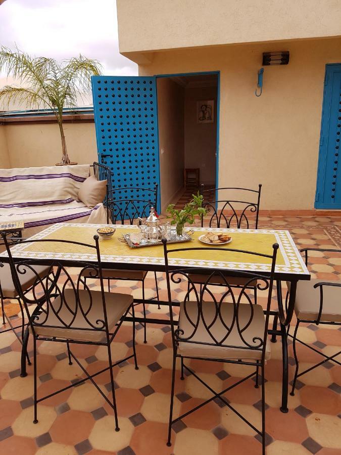 Riad Espressino Exclusive Marrakech Marrakesh Exterior foto