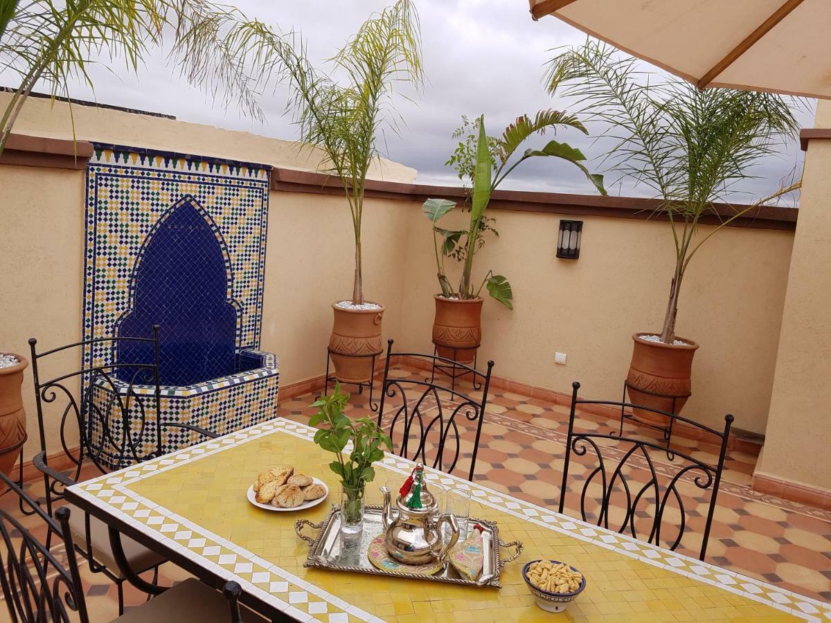 Riad Espressino Exclusive Marrakech Marrakesh Exterior foto