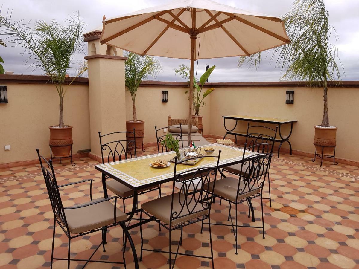 Riad Espressino Exclusive Marrakech Marrakesh Exterior foto