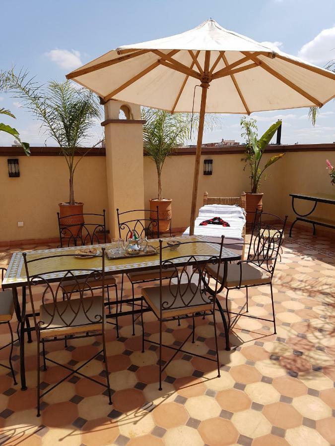 Riad Espressino Exclusive Marrakech Marrakesh Exterior foto