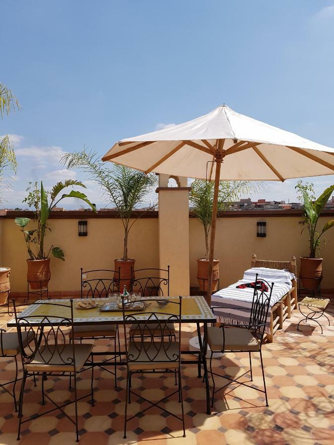 Riad Espressino Exclusive Marrakech Marrakesh Exterior foto