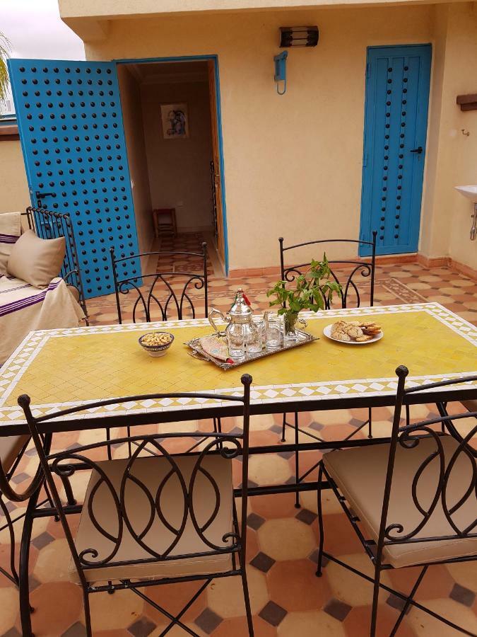 Riad Espressino Exclusive Marrakech Marrakesh Exterior foto