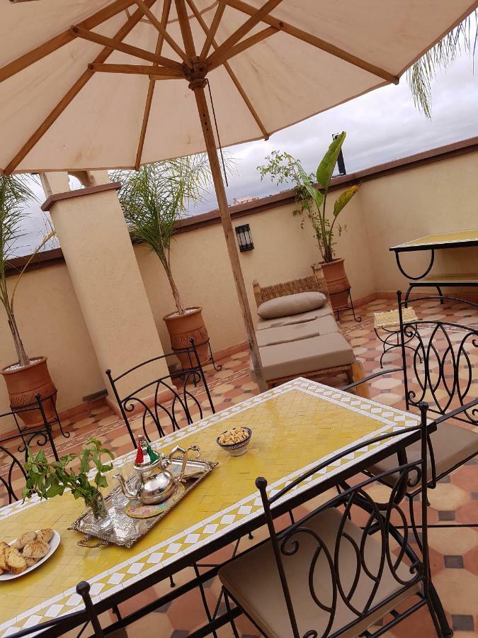 Riad Espressino Exclusive Marrakech Marrakesh Exterior foto