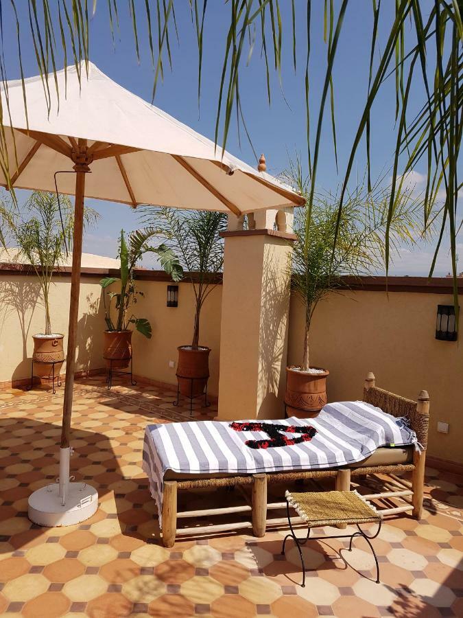 Riad Espressino Exclusive Marrakech Marrakesh Exterior foto