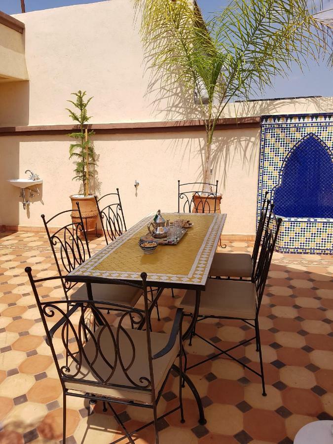 Riad Espressino Exclusive Marrakech Marrakesh Exterior foto