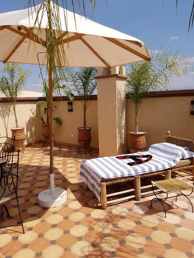 Riad Espressino Exclusive Marrakech Marrakesh Exterior foto