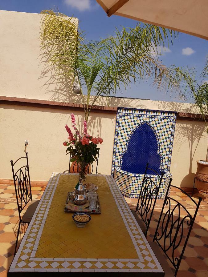 Riad Espressino Exclusive Marrakech Marrakesh Exterior foto
