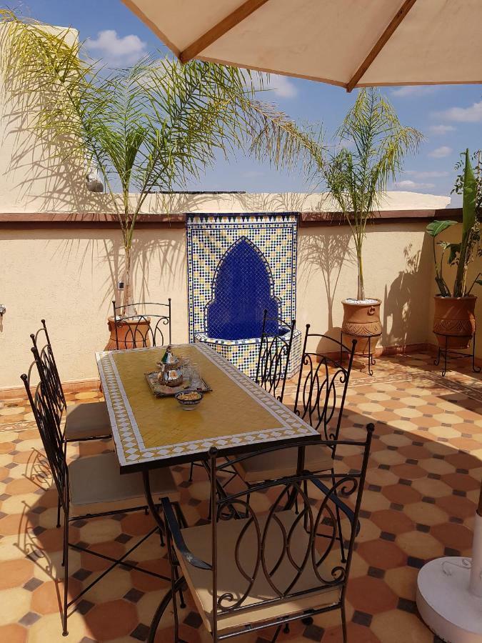 Riad Espressino Exclusive Marrakech Marrakesh Exterior foto