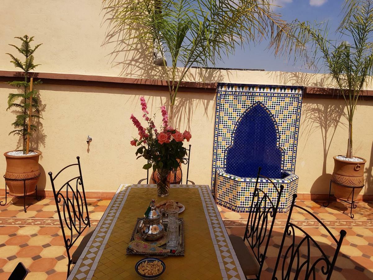 Riad Espressino Exclusive Marrakech Marrakesh Exterior foto