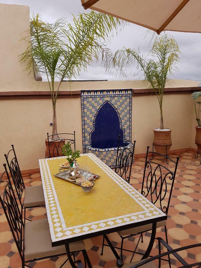 Riad Espressino Exclusive Marrakech Marrakesh Exterior foto